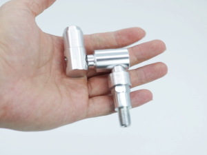 Folding Mechanism for Side Mirror Motorcycle CNC Universal Fully 360° Adjustable Yamaha MIO
