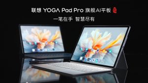 【Free Gift/1 Year Warranty】Lenovo YOGA Pad Pro AI 12.7 inches Snapdragon 8 Gen 3 2.9K LCD Screen 0200mAh/16+512G WIFI Lossless Anti-Reflective Super-Sensitive Screen 联想平板