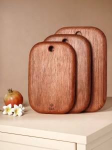 YUANSENTAI | Antibacterial Mold-Resistant Wooden Cutting Board
