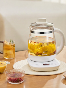 Midea | Automatic Multi-functional Glass Kettle
