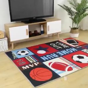 Baby playmats Carpet Living Room Anti-fall Mat Childrens Educational Game Crawling Mat Kids room rug play game rug baby mat mat for kids crawling mat for baby baby carpet baby toddler