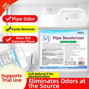 Multi-purpose Odor Removal Drain Cleaner