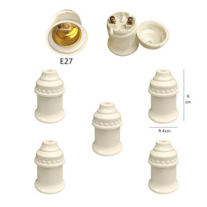 Đui đèn E27 - Đui đèn treo chống nước cao cấp Vinasun