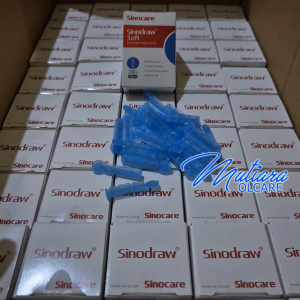 Sinocare Sinodraw Blood Lancet 28G (50 pcs)