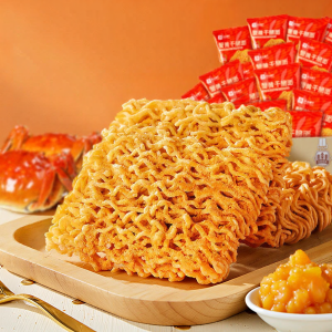 BESTORE | Crab-flavored Crispy Snack Noodles