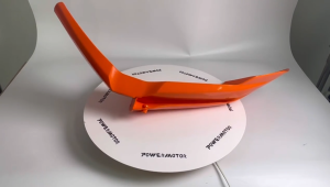 SHZTGM  แผ่นบังโคลนหน้ารถจักรยานยนต์อเนกประสงค์สำหรับ KTM 65 SX Exc XC SXF xcw จานพลาสติก2018 excf อะไหล่แต่งรถมอเตอร์ครอส