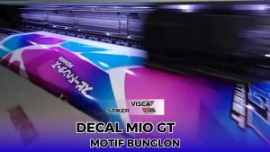 Decal Mio GT Full Body: Desain Gradasi & Stiker Berkualitas