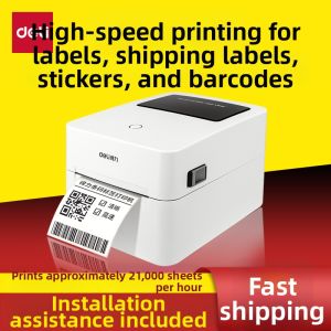 deli | Bluetooth Label Printer