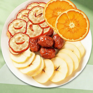 Apple Hawthorn Orange Tea