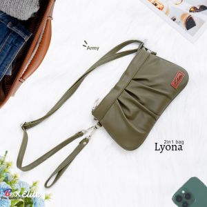 LYONA BY ELITE CHOCOLY ANTI AIR