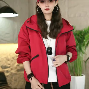Sun Protection Lightweight Casual Jacket
