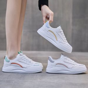 Wolf.id SPT-23 Sepatu Sneakers Wanita Sporty Fashion Korea Teen Woman Shoes Jalan Santai BISA COD