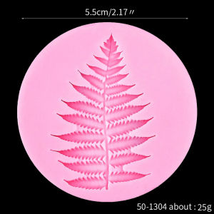 Leaves Maple Leaf Silicone Mold DIY Fondant Chocolate Cake Decoration Cupcake Topper Candy Gum Paste Molds