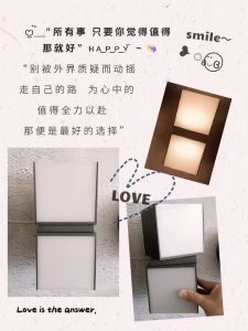 DESS LED IP54 Outdoor Water Proof 23 Watt Dark Grey Wall Light CK-1118W