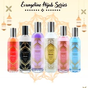 Parfum Wanita Evangeline: Pilihan Minyak Wangi Tahan Lama Murah