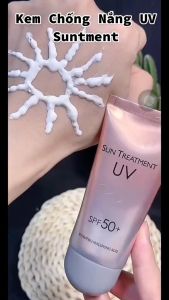 TKVT2096 - Kem chống nắng trắng da Sun Treatment SPF 50+ Biti Shop Kem chống nắng da mặt chống tia UV gây xạm da cháy nắng lão hóa vết nám vết nhăn VT0030