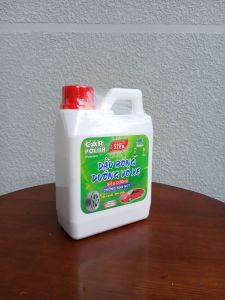 Dung dịch Dưỡng bóng vỏ xe bảo vệ lốp và nhựa xe ô tô Sifa CAR POLISH 900ml 🅰️hàng cao cấp🅰️