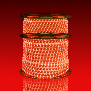 YUANMUXUAN | Red Waterproof Outdoor LED Light Strip 220v