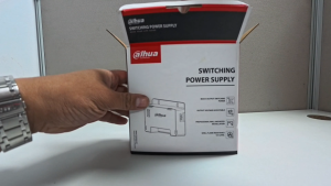 DAHUA 8 PORT POWER SUPPLY FOR CCTV