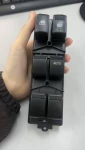 ISUZU D-MAX RT50 2013 CHEVROLET COLORADO POWER WINDOW MAIN SWITCH MASTER SWITCH DRIVER PEMANDU SUIS TINGKAP CERMIN SUIS