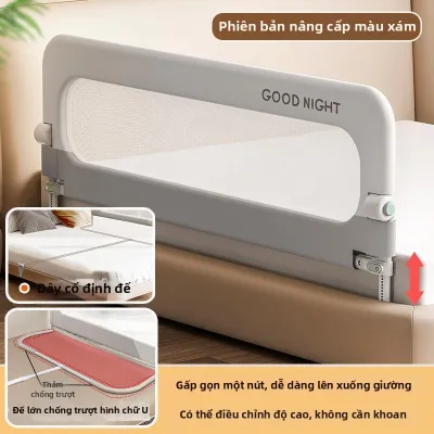 Cầu Thang Chống Ngã Cho Trẻ Sơ Sinh