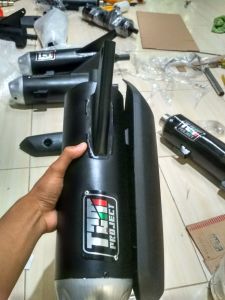 KNALPOT COPY TZM MIO J M3 SOUL SMILE SPORTY DAN LAINYA