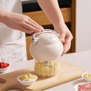 Multi-functional Compact Food Processor