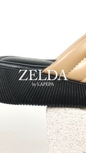 Lapepa Zelda Sandal Jepit Wanita Casual Sendal Japit Cewek Cantik Empuk Size 36-40