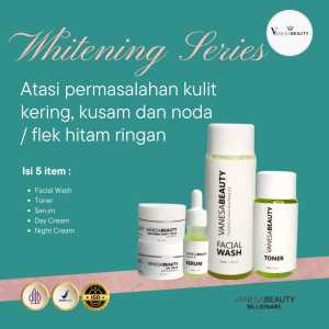 VANESABEAUTY SKINCARE whitening
