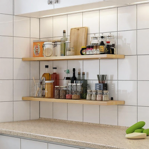 yishujia office | No-Drilling Wall Shelf Storage