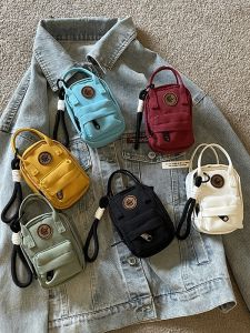 XIAOCHAOXIU | Mini Trendy Kids Wallet Bag
