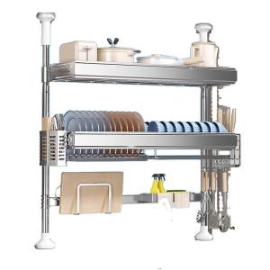 JUMEISHI | Draining and Storage Sink Rack