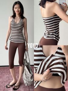YOYO | Workout Vest for Fitness Yoga Pilates Running Womens Sportswear
