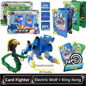 JUMPGO | Transformable Robot Toy