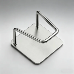 Kitchen Sink Sponge Holder Stainless Steel  Sponge Holder Kitchen Sponge Holder Sink Accessories Under Sink Organizer SNJ003