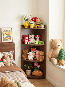 OYIla | Corner Display Rack Collectible Organizer