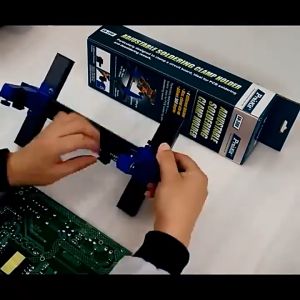 [LIULIU MEI] ที่ได้เสมอ! ตัวจับบอร์ด Proskit สำหรับบอร์ด อุปกรณ์ช่วยจับชิ้นงานอิเล็กทรอนิกส์ ราคาล่าสุด!