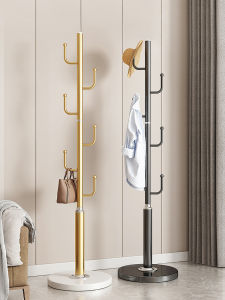 HAOMEIJIA | Luxury Freestanding Single Rod Clothing Hanger