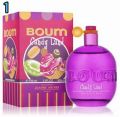 Jeanne Arthes Boum Candy Land/Vanille Sa Pomme d’Amour/Sweet Lollipop/Green Tea Cherry Blossom EDP 100ml for Women (Retail Packaging) - BNIB Perfume/Fragrance. 