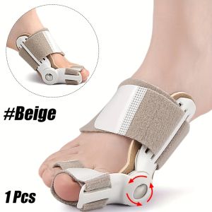 1PCS Big Bone Toe Bunion Splint Straightener Corrector Foot Pain Relief Hallux Valgus Feet Care Protector Foot Care Tools