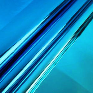 ผ้า PU กลวง เทียมหนัง โลหะ สะท้อนแสง สำหรับทำรองเท้า โซฟา DIY งานฝีมือ ผ้าสูตรพิเศษ ผิวเงา แผ่นรองน้ำมัน