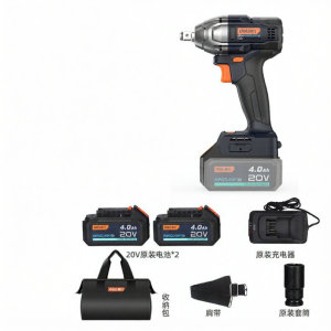 deli | Multifunctional High Torque Impact Wrench Screwdriver