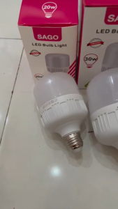 BÓNG ĐÈN LED CHUÔI VẶN E27 SỬ DỤNG NGUỒN TỪ 12V ĐẾN 85V DÀNH CHO CÁC LOẠI BÌNH ẮC QUY