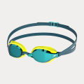 Speedo Fastskin Socket2 Shark Skin Professional Racing Swimming Goggles Anti-Fog Flat Lens Unisex Swimming Eyewear. 