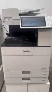Phu kiện máy photocopy Canon 4551i hàng tháo máy 90% : Cụm Sấy Formater card Nguồn Đèn quét CCD Cum Khay Adf