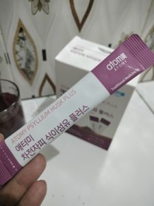 Atomy Psyllium husk plus (ecer)