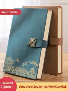 สมุดบันทึกหนังหนาสำหรับธุรกิจ สมุดบันทึกสำหรับนักเรียน สมุดบันทึกสำหรับบุคลากรทางการเมือง ปกหนังสีทอง ปกแข็ง ปกแข็ง ปกแข็ง