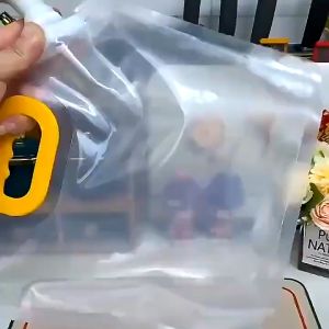 ถุงน้ําพับได้ ถุงน้ําฉุกเฉิน ภาชนะที่เก็บกีฬากลางแจ้ง ถุงแคมป์เดินป่า ถุงปิคนิคถังยก