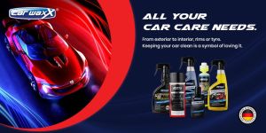 CarwaxX Professional High Density Polish & Wax Remove scratches (250ml) - CX-90105