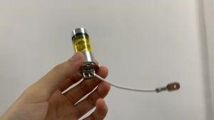 Bóng Đèn Sương Mù Ô Tô LED H3 4300K 100W 1500LM Siêu Sáng Màu Vàng DRL Đèn LED Tự Động 12V Tương Thích Với Nhiều Loại Xe